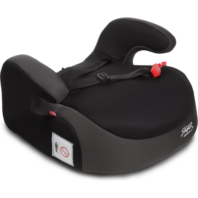 Бустер SIGER мокрый асфальт группа III, 22-36 кг, 6-12 лет KRES4004