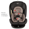 Удерживающее устройство для детей SIGER Престиж ISOFIX, гр.0+/ I/II/III, мокко KRES3524